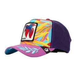 Special Edition Fighter Trucker Cap Multicolor Unisex