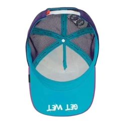 Special Edition Fighter Trucker Cap Multicolor Unisex