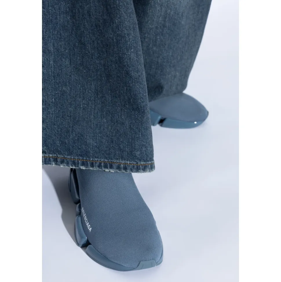 Speed 2.0 Sneakers mit Socke