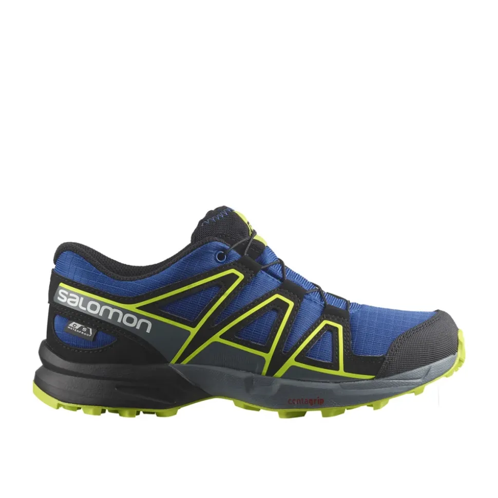 Speedcross Wasserdichter Grip Schuh für junge Athleten