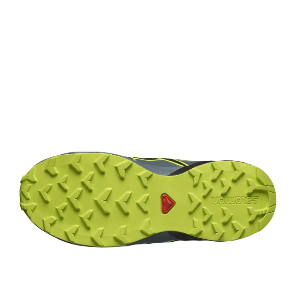 Speedcross Wasserdichter Grip Schuh für junge Athleten