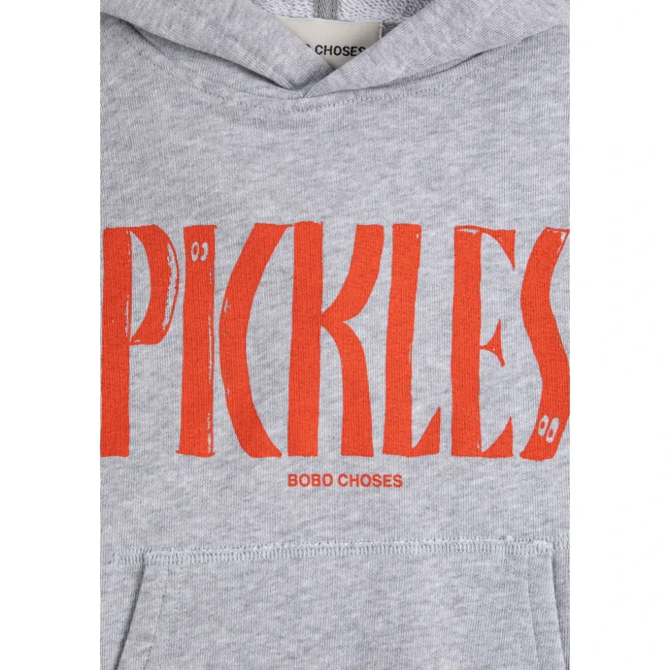 Spicy Pickles Hoodie