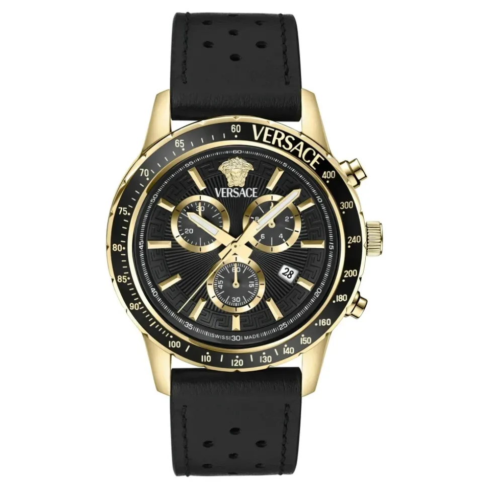 Sport Chrono Uhr