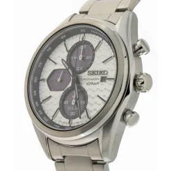 Sport Chronograph Quarz Solaruhr