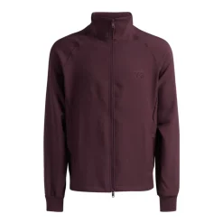 Sport Uniform Zip-through Sweatshirt