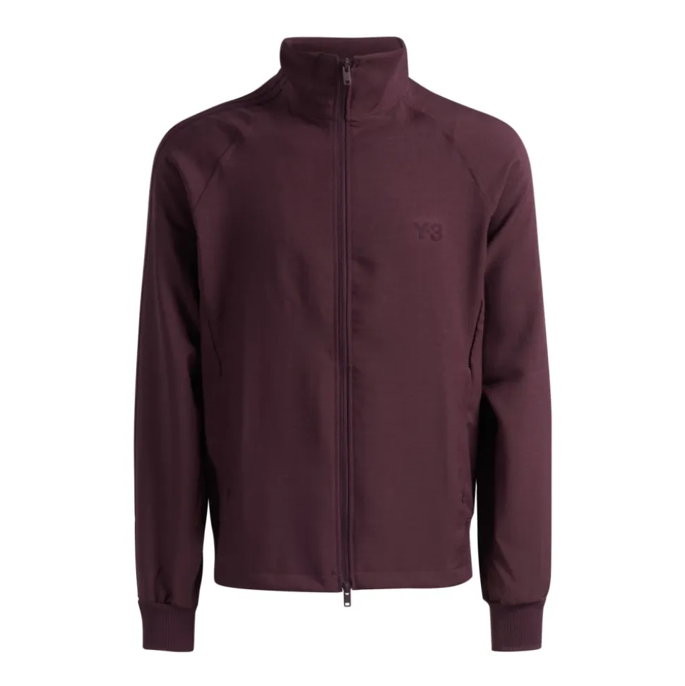 Sport Uniform Zip-through Sweatshirt