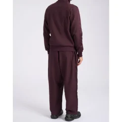 Sport Uniform Zip-through Sweatshirt