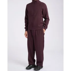 Sport Uniform Zip-through Sweatshirt