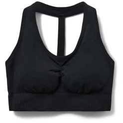Sport-BH mit femininen Details