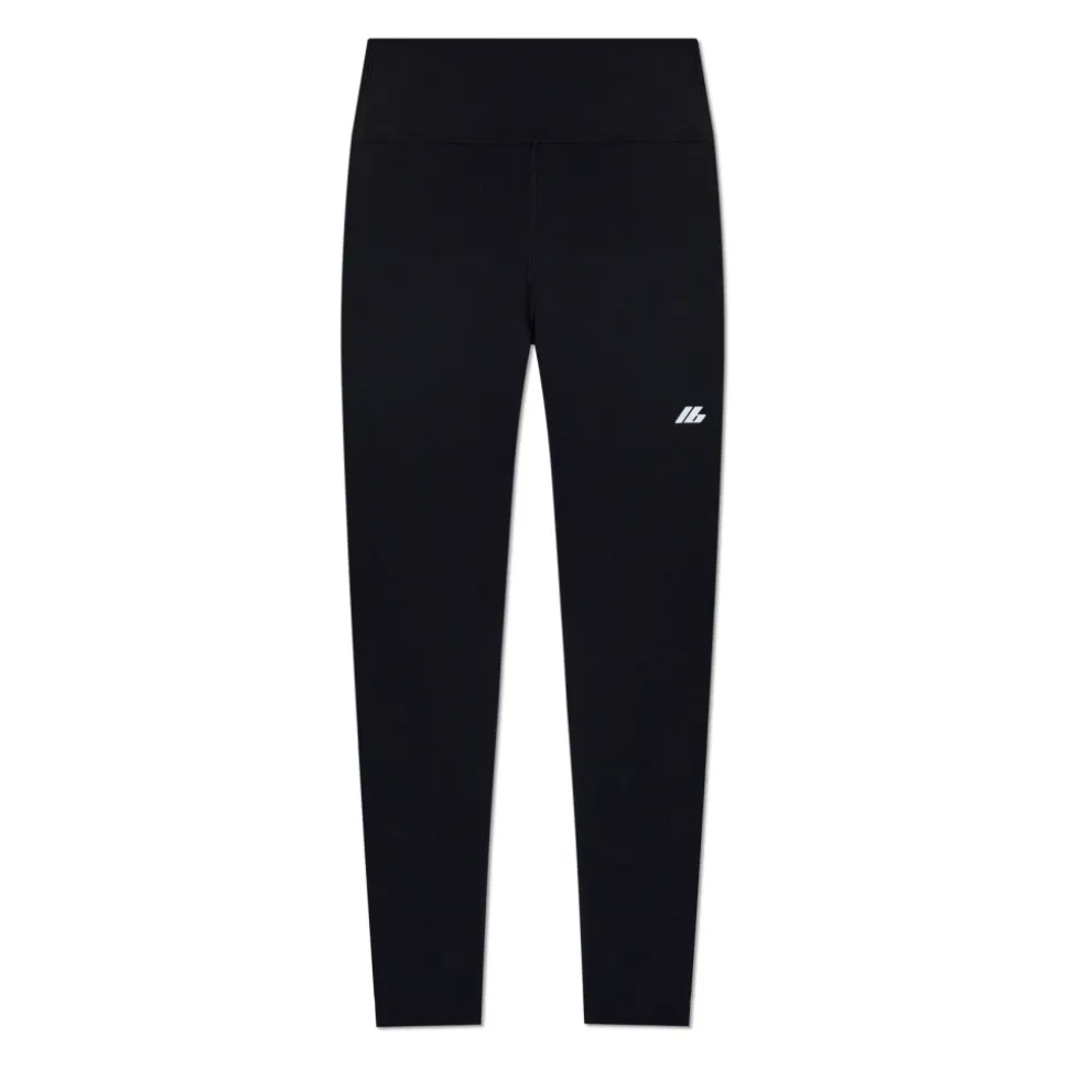 Sportleggings mit Logo