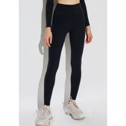 Sportleggings mit Logo