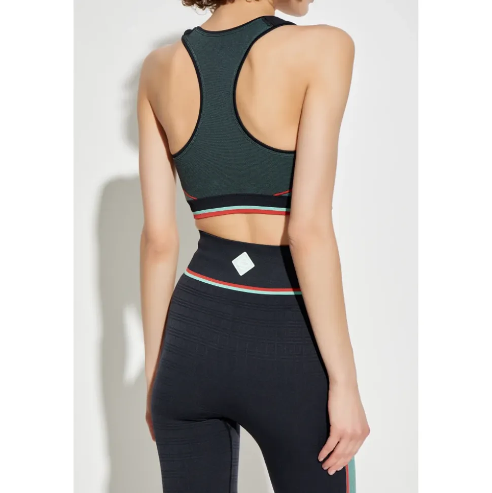 Sporttop mit Logo