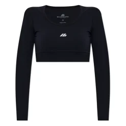 Sporttop mit Logo