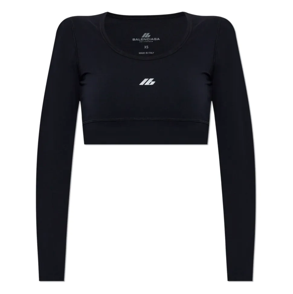 Sporttop mit Logo