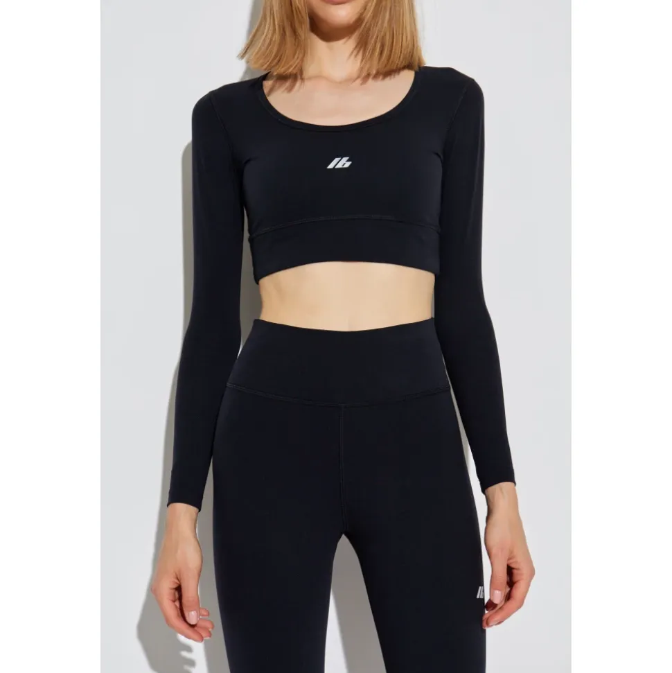 Sporttop mit Logo