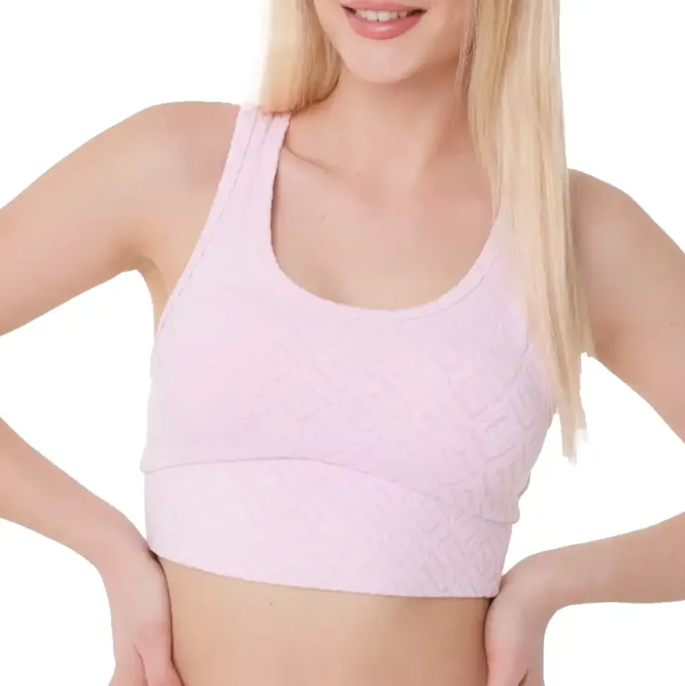 Sporty Chic Tank Top