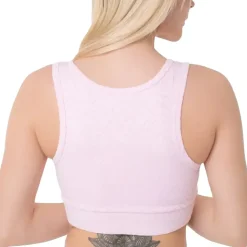 Sporty Chic Tank Top