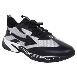 Springende Sneakers
