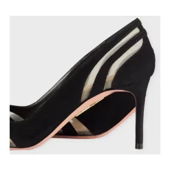 Spy Pump - Elegante High Heels