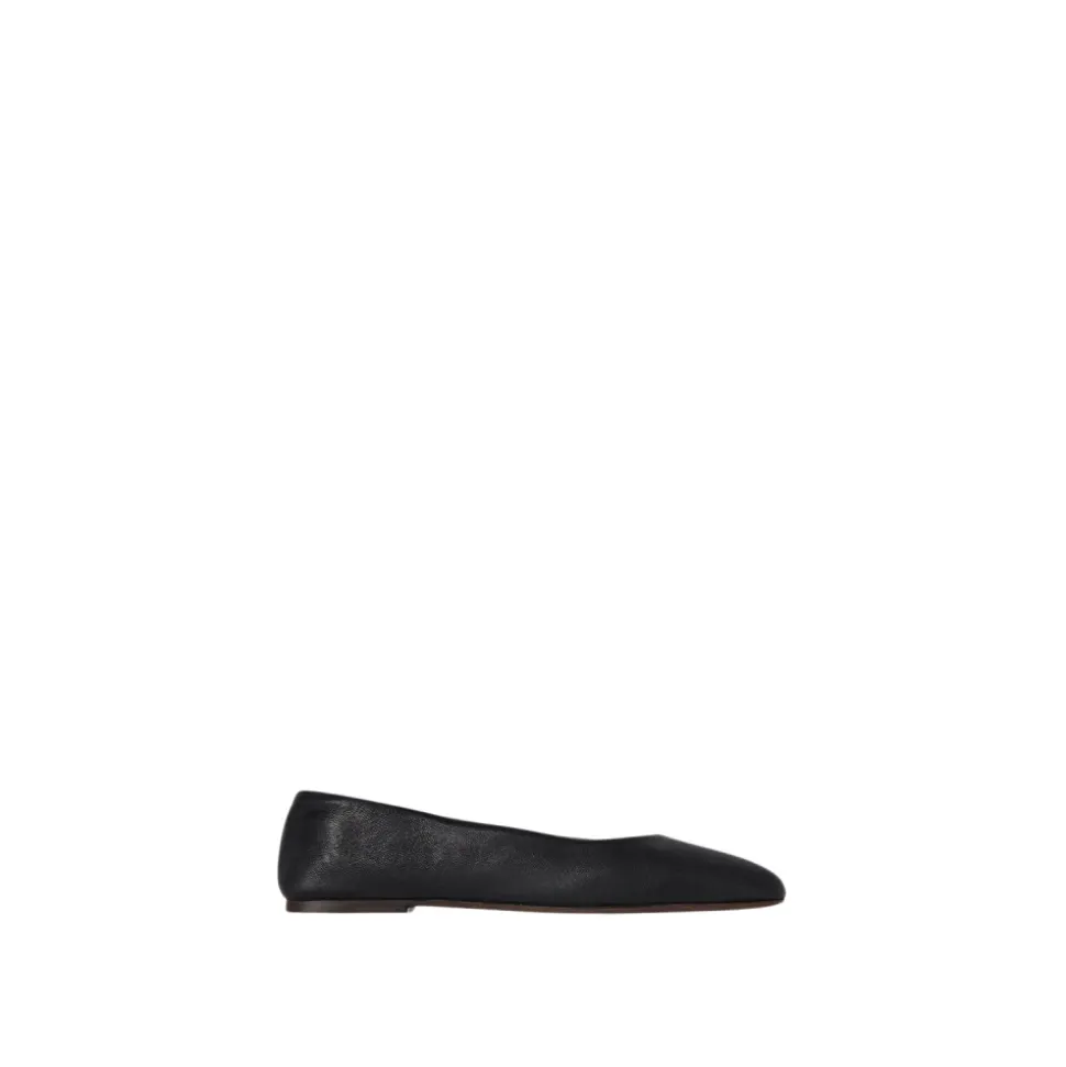 Square Ballerina Schuhe