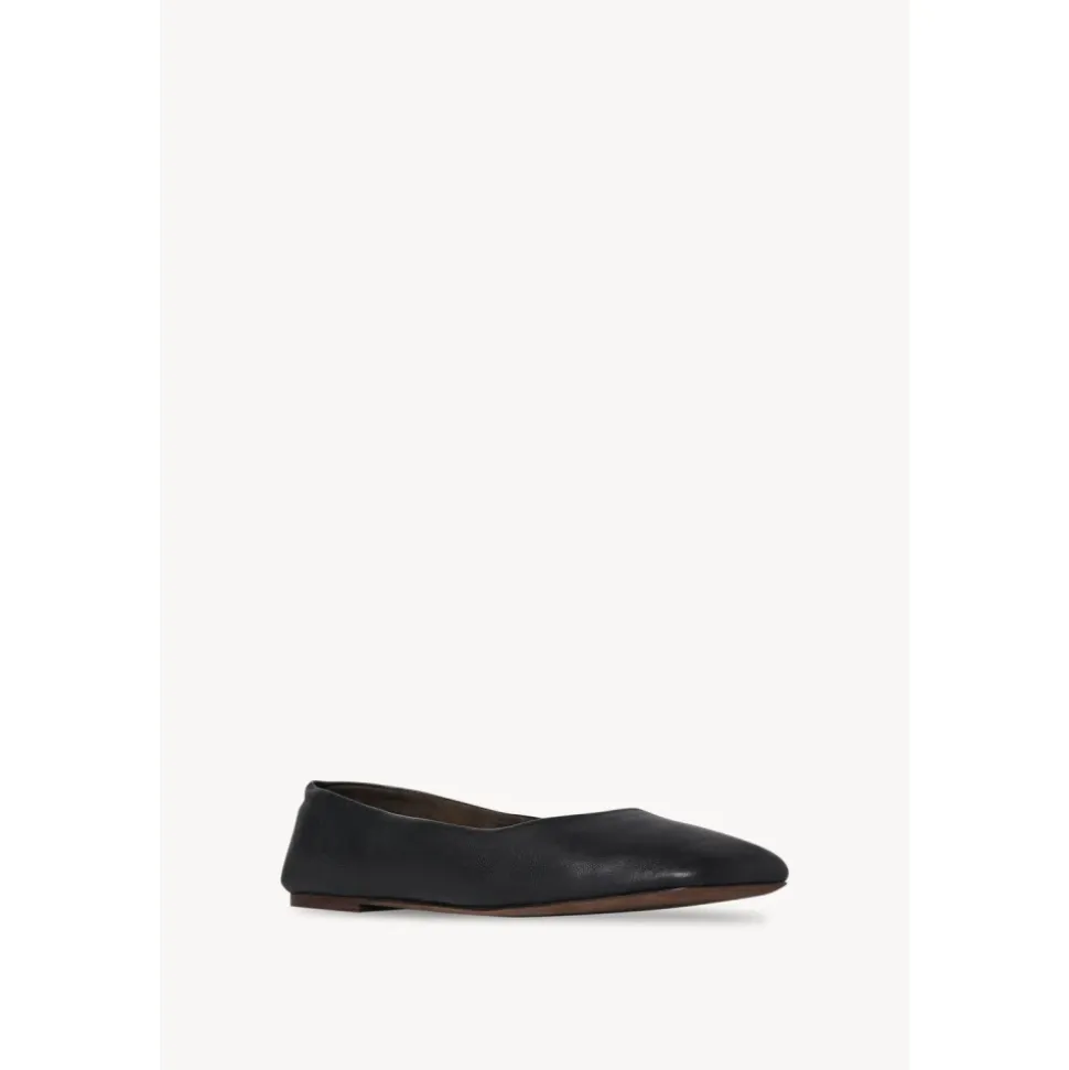 Square Ballerina Schuhe