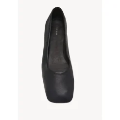 Square Ballerina Schuhe