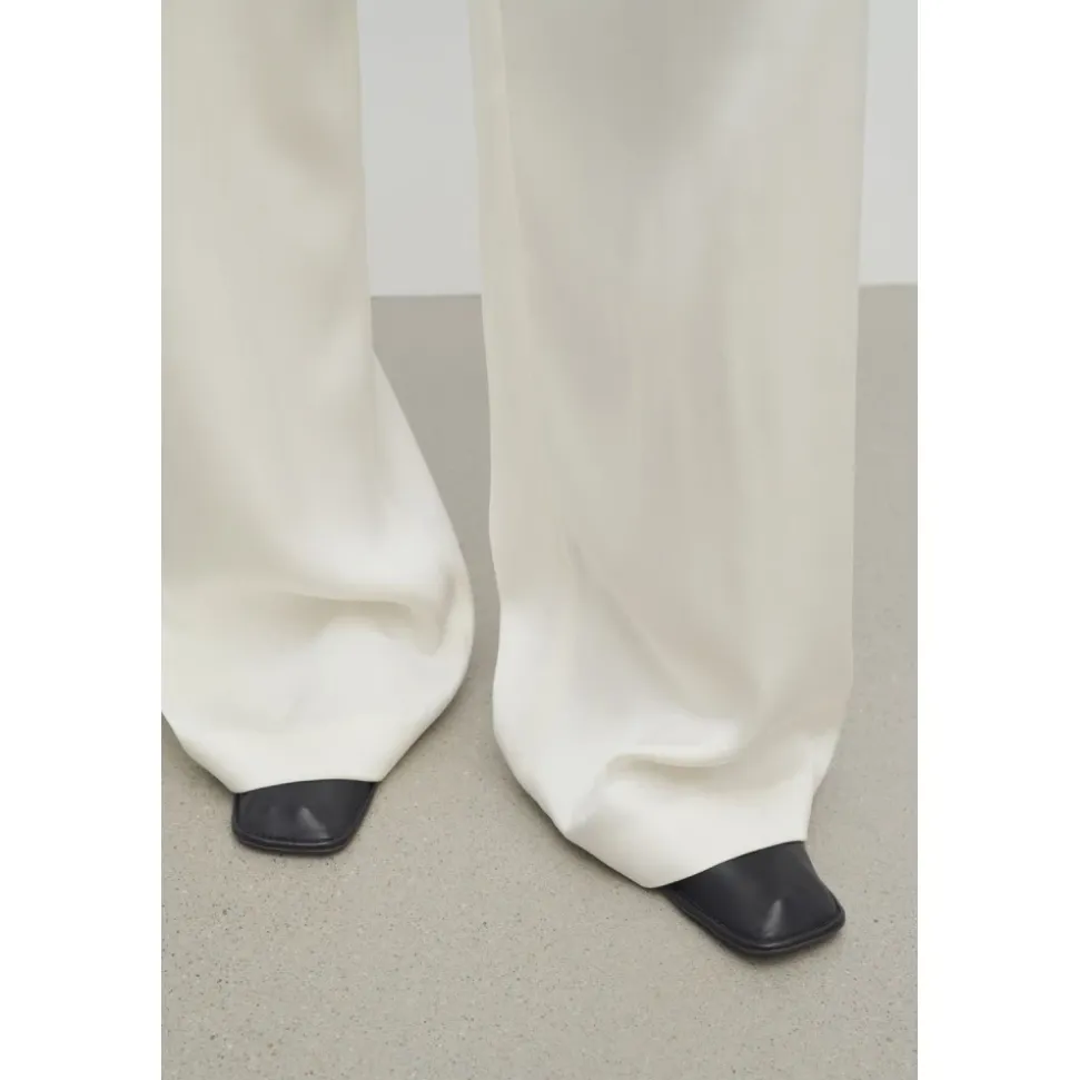 Square Ballerina Schuhe