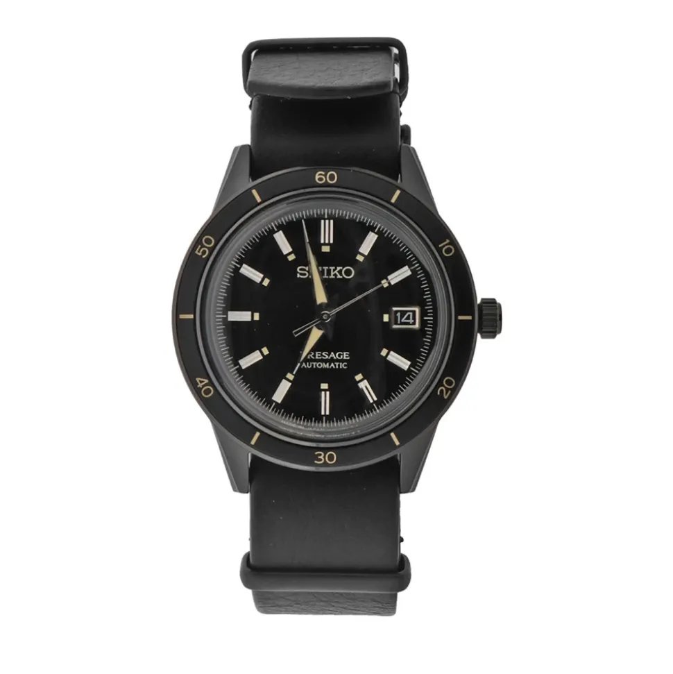 SRPH95J1 - Herrenuhr PRESAGE Automatisch 3 Zeiger