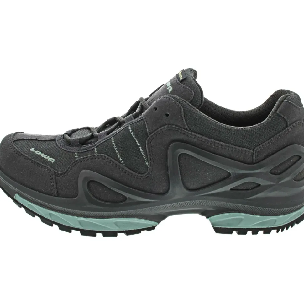 Stabilität Sportschuh