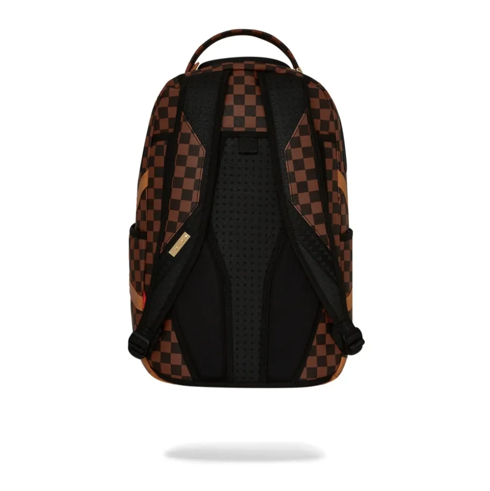 Stadt Reise Rucksack Eco Leder