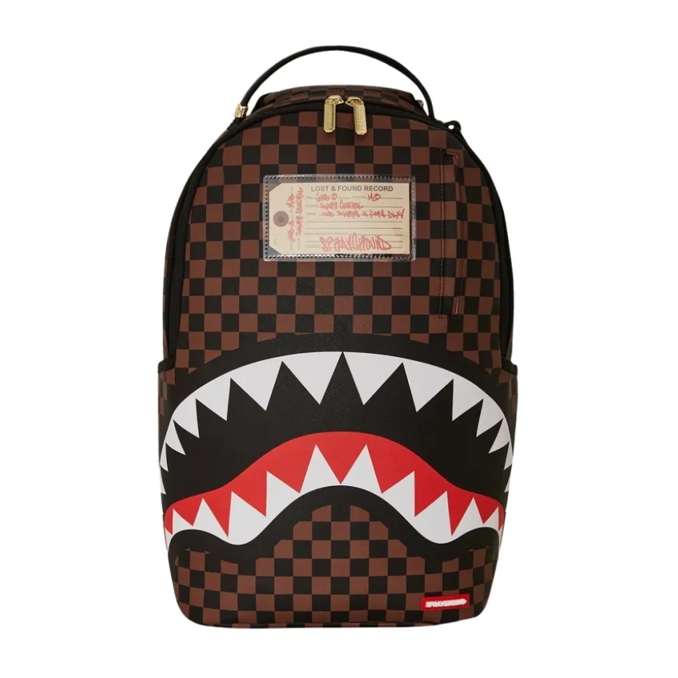 Stadt Reise Rucksack Hai DLXV