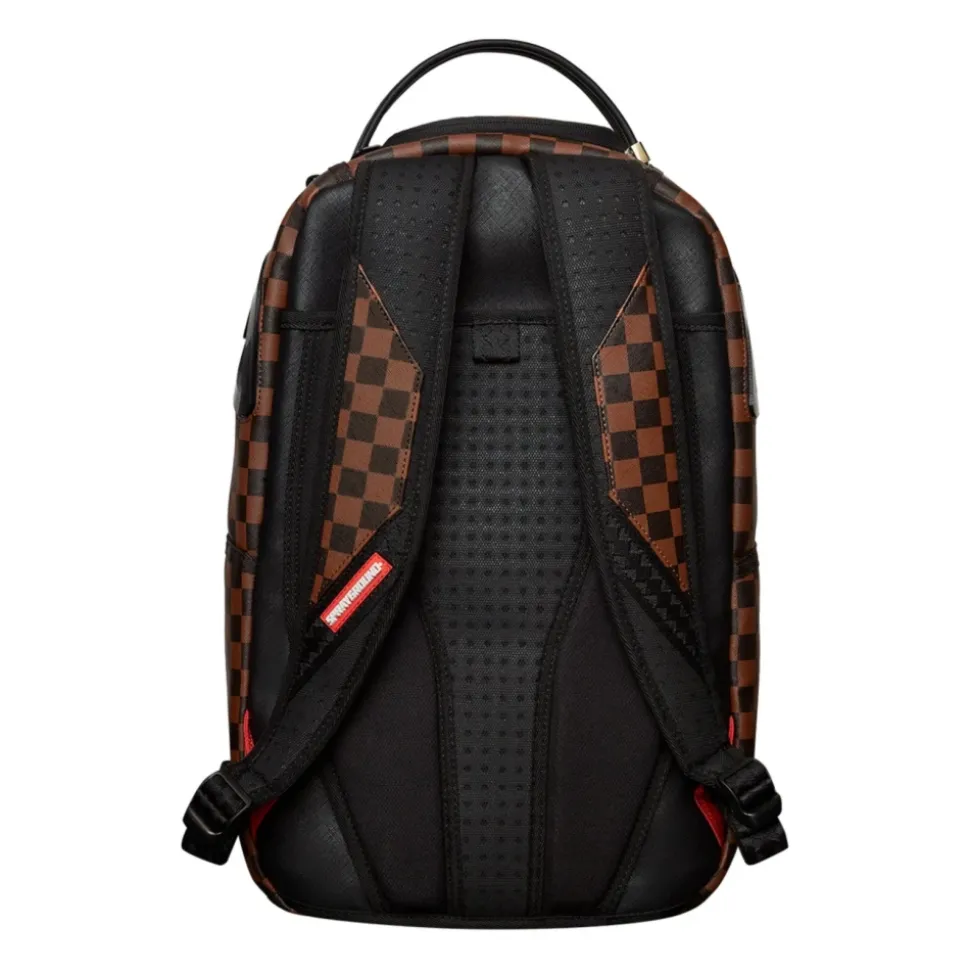 Stadt Reise Rucksack Schwarz Unisex
