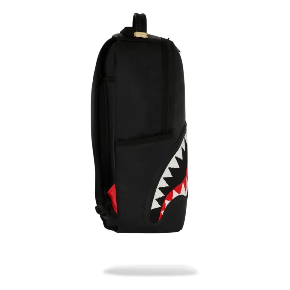Stadt Reiserucksack mit Hai Design