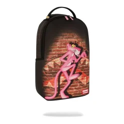 Stadt Reiserucksack Pink Panther