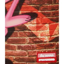 Stadt Reiserucksack Pink Panther