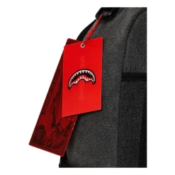 Stadt-Reiserucksack mit Haifisch-Design