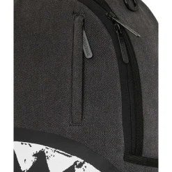 Stadt-Reiserucksack mit Haifisch-Design