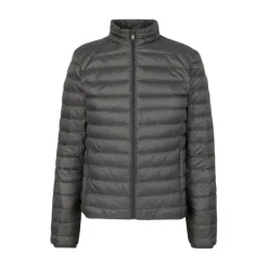 Steppjacke Urbaner Stil Leichte Wärme