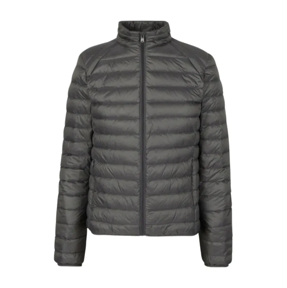 Steppjacke Urbaner Stil Leichte Wärme