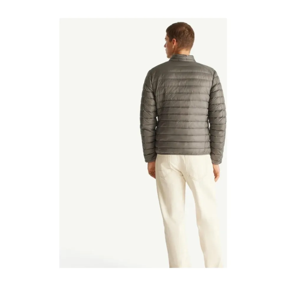 Steppjacke Urbaner Stil Leichte Wärme