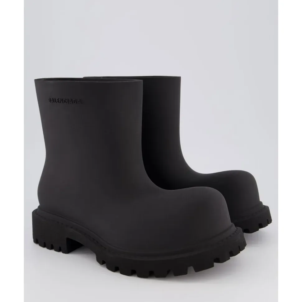 Steroid Bootie