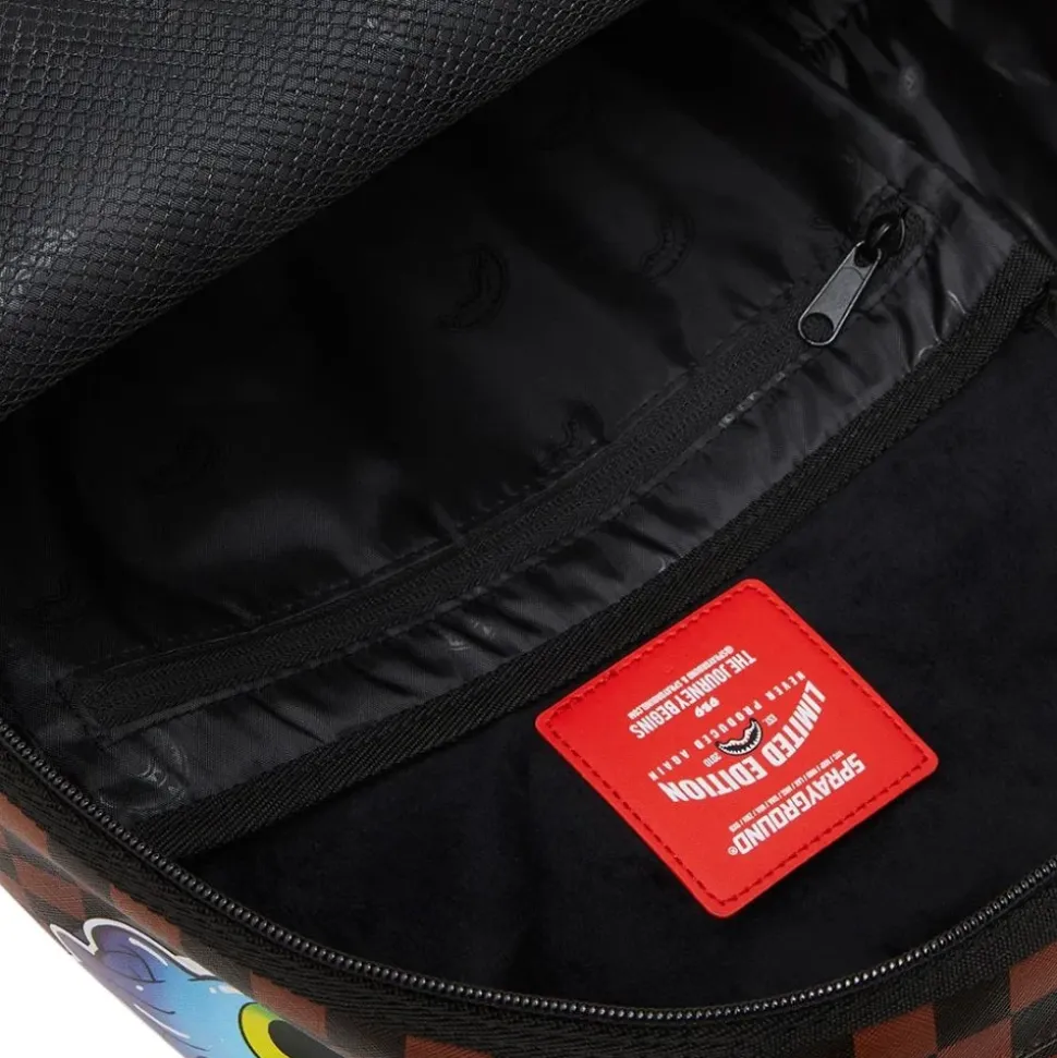 Sticker Ops Rucksack