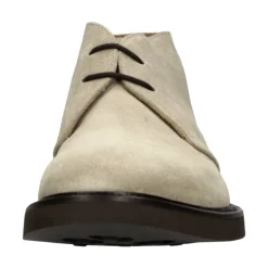 Stiefel Beige