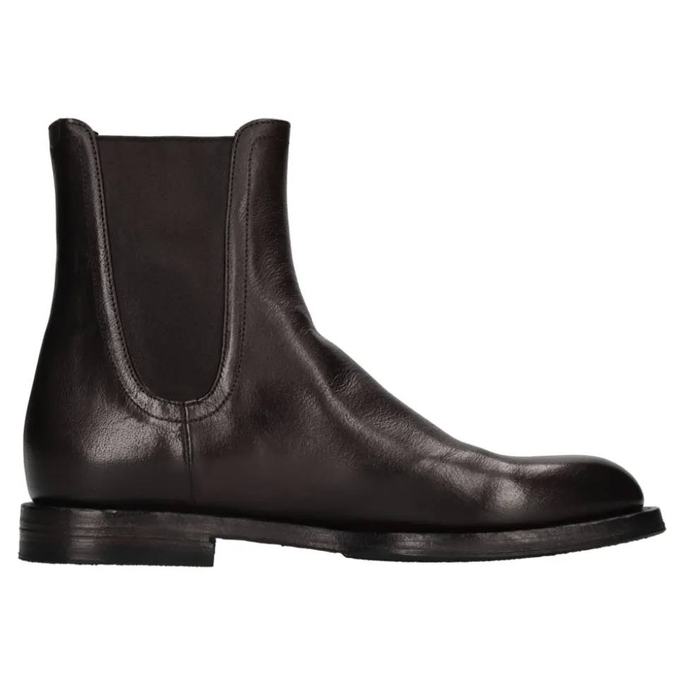 Stiefel Braun