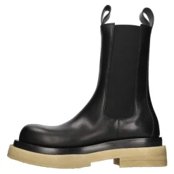 Stiefel Schwarz
