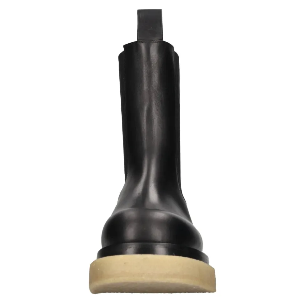 Stiefel Schwarz
