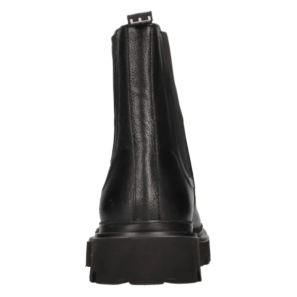 Stiefel Schwarz