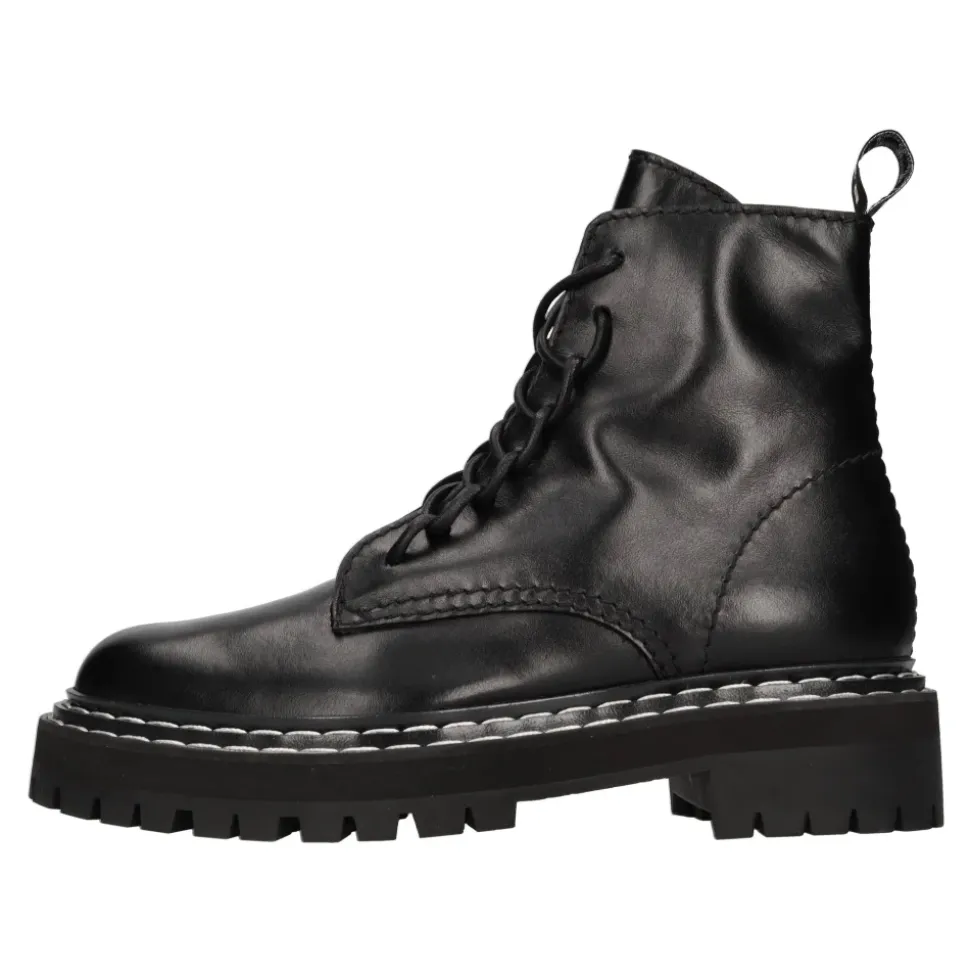 Stiefel Schwarz