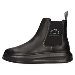 Stiefel Schwarz