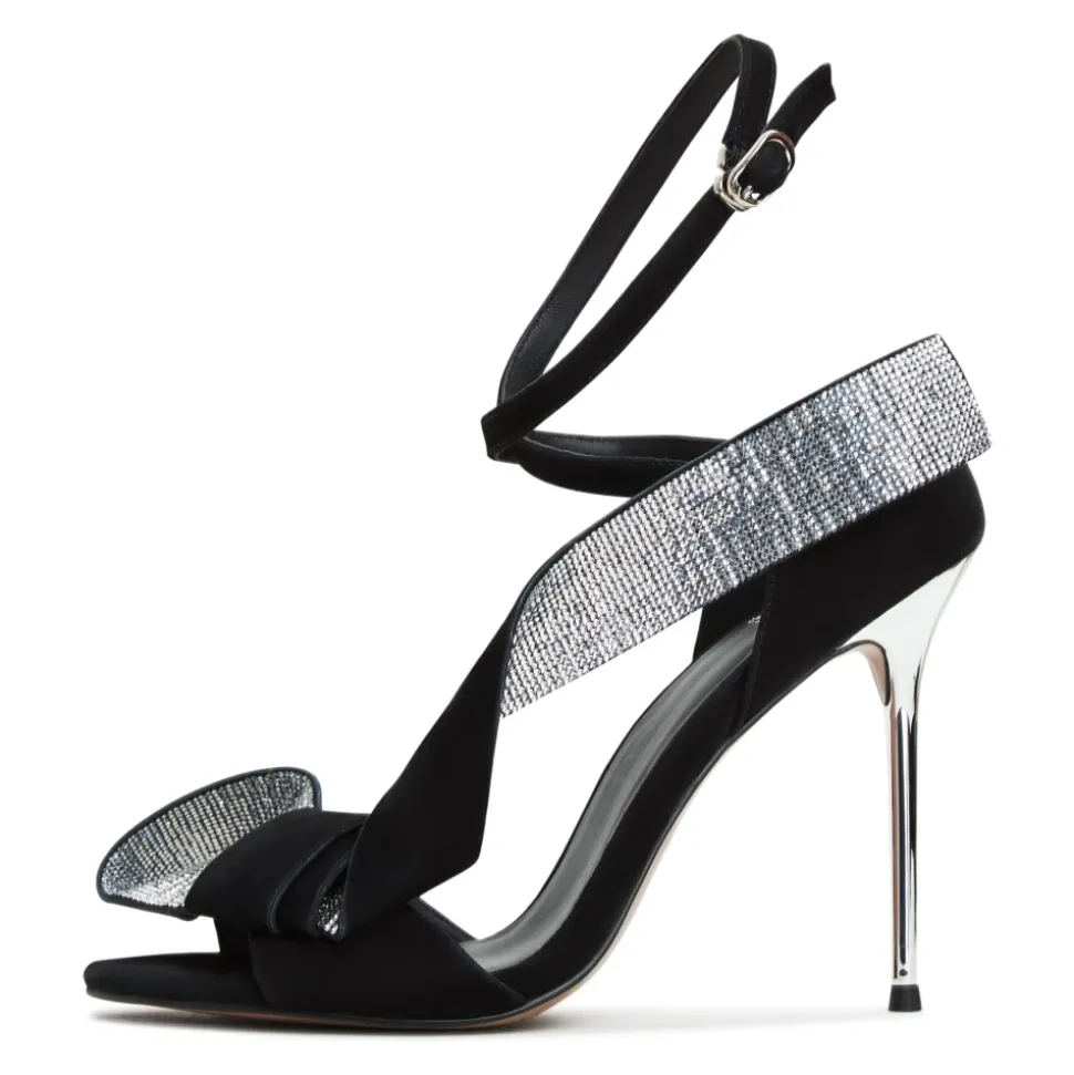 Stiletto High Heel Sandalen Mireille